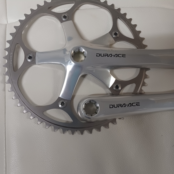 DURA- ACE TRACK CRANK - Picture 3 of 3